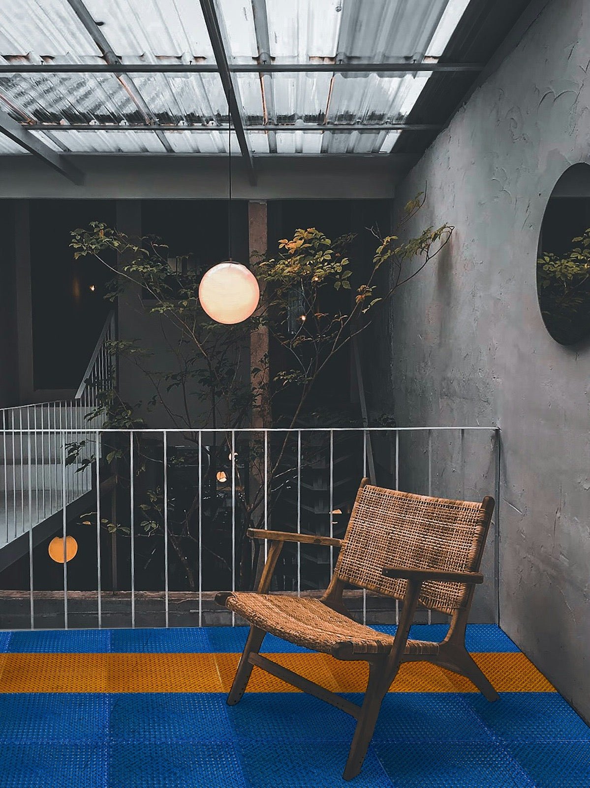 HiPer Interlocking Outdoor Tiles for Balconies and Patios